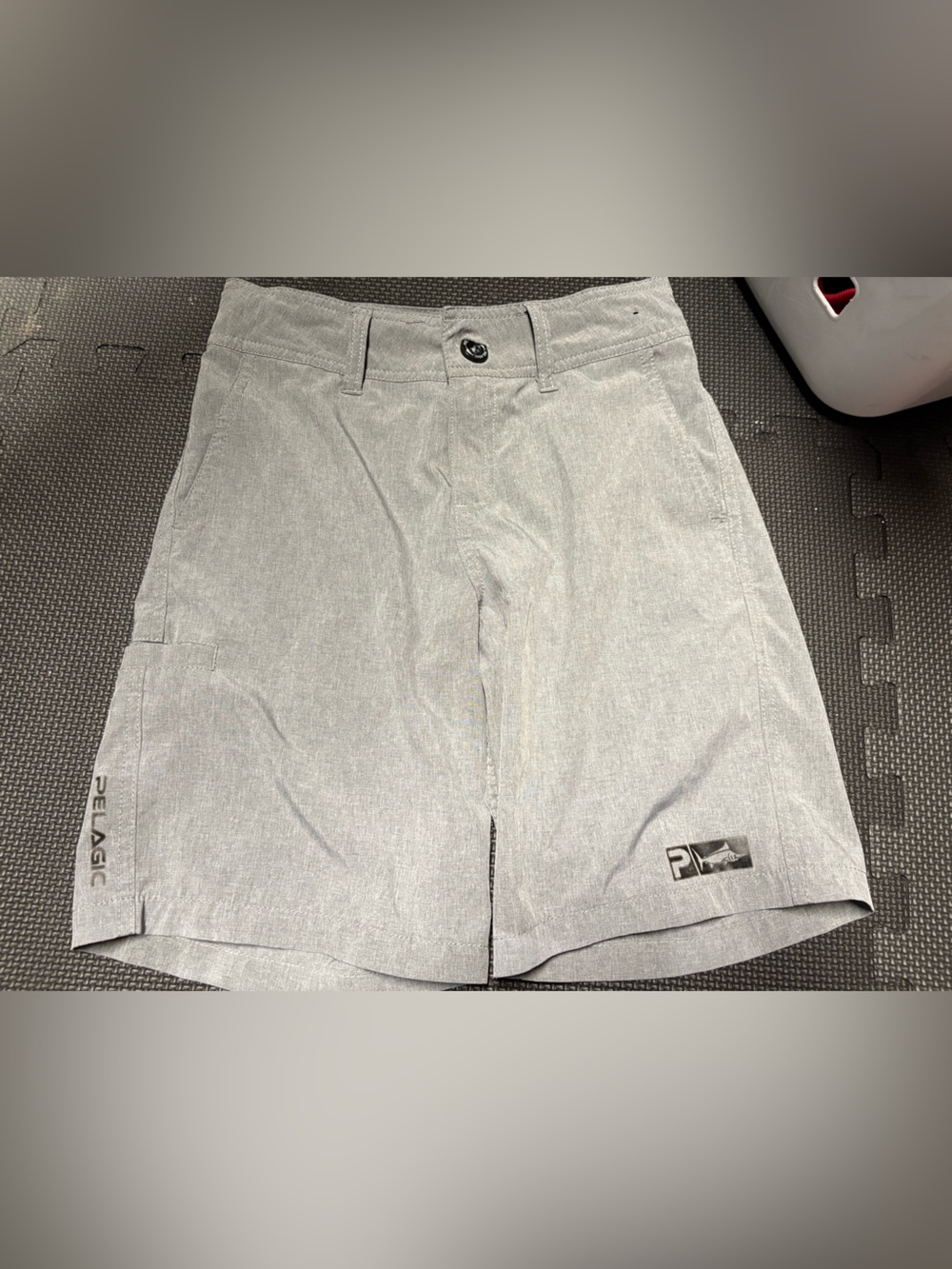 Pelagic youth shorts